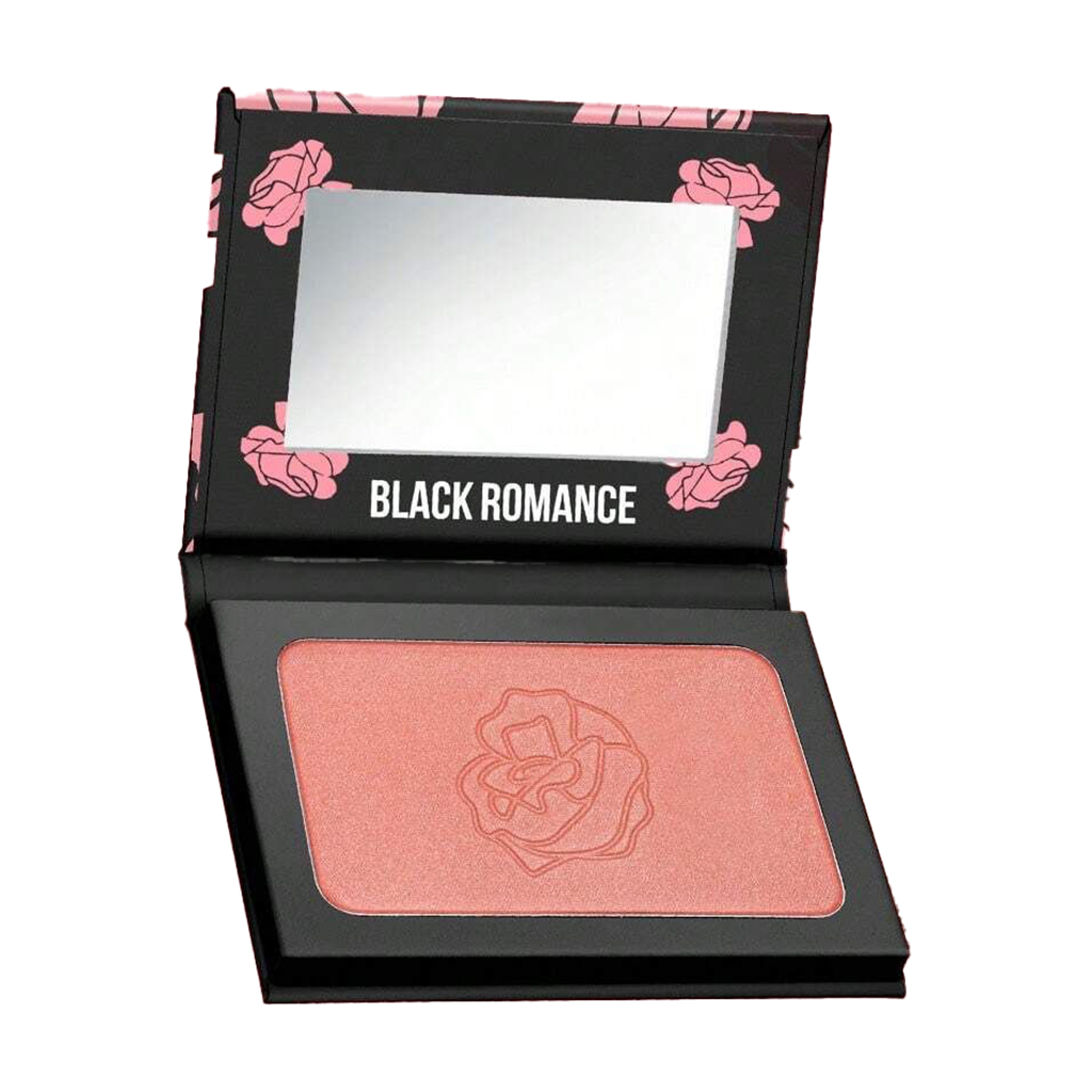 Рум'яна для обличчя Misslyn Black Romance Blush, Rosy Cheek, 6 г
